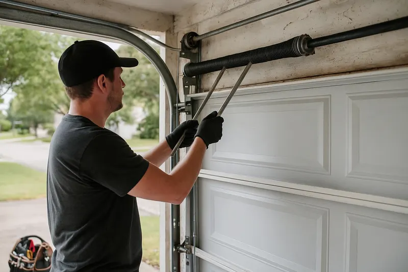 About New Philadelphia Garage Door