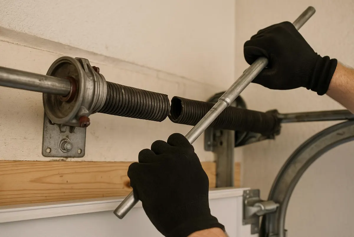Storm-Proofing Your Garage Door Before Tuscarawas County's Windy Season — New Philadelphia Garage Door, New Philadelphia, OH