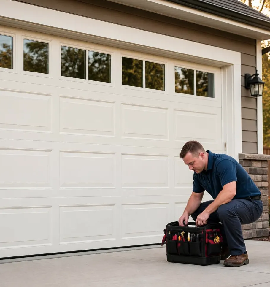 Winter-Proofing Your Garage Door Before the First Hard Freeze — New Philadelphia Garage Door, New Philadelphia, OH