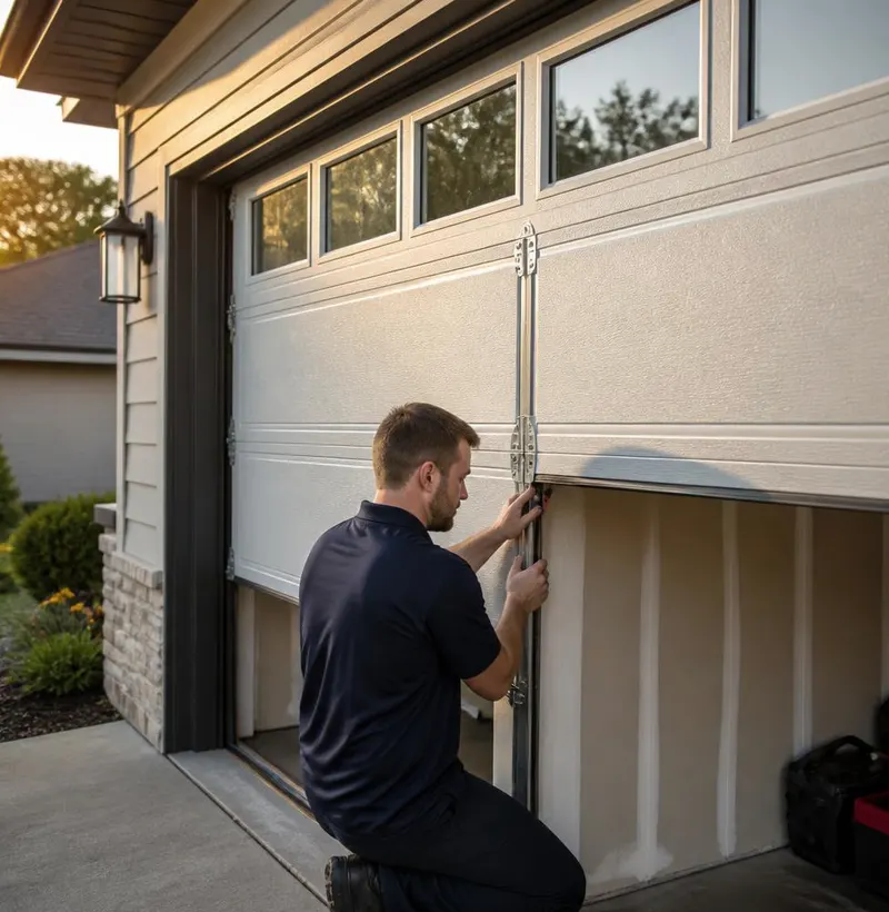 Contact New Philadelphia Garage Door
