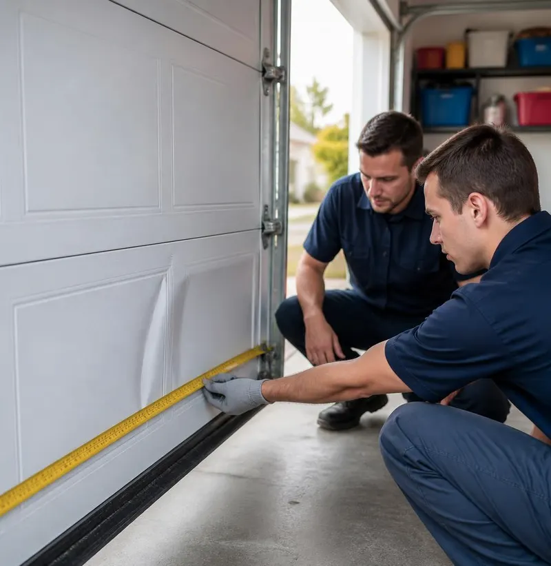 Garage Door Repair in New Philadelphia